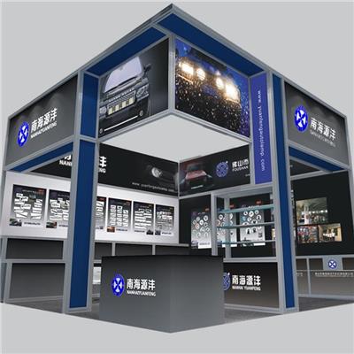 廣州標準展臺服務 專業高效，客戶至上