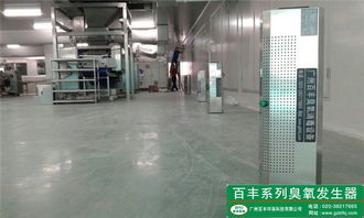 空氣源臭氧發生器在食品加工廠的應用 高效滅菌消毒的科技利器