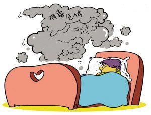 冬季居室空氣污染莫忽視，專家支招凈化治理